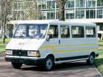 Citroen C35 Minibus 1983 года